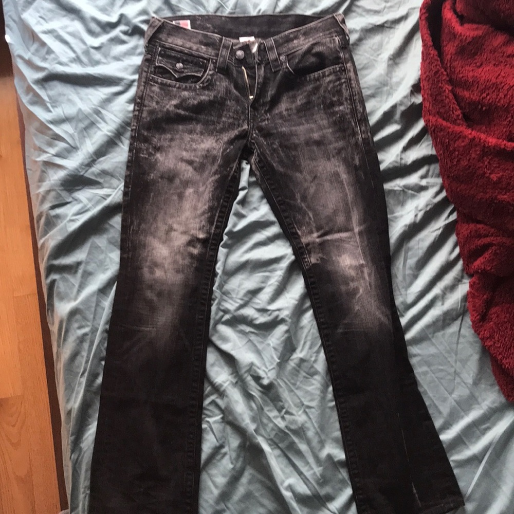 Men’s true religion jeans
